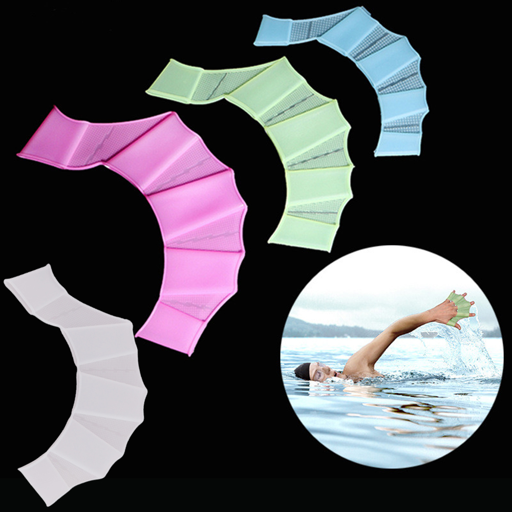Set di Pinne da Nuoto in Silic - Running Gear Kids recensione e prezzo