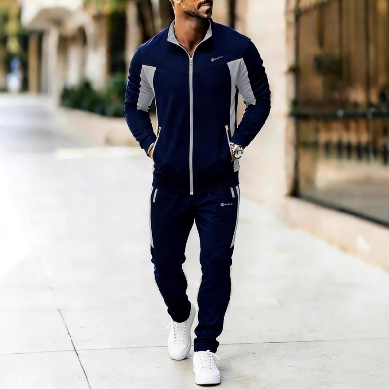 Tuta Sportiva da Uomo Stile Am - Joggers Pants recensione e prezzo