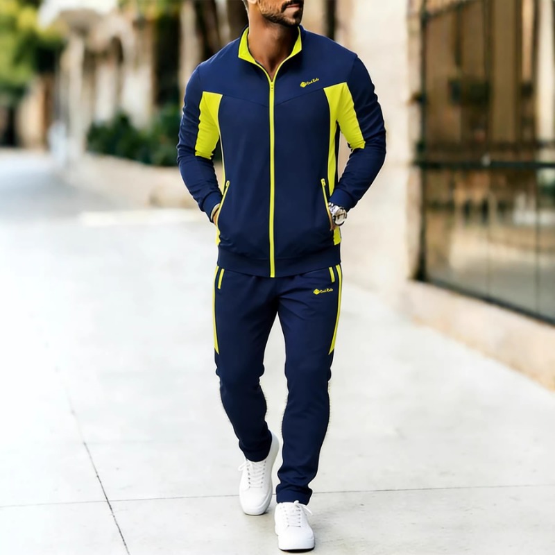 Tuta Sportiva da Uomo Stile Am - Joggers Pants recensione e prezzo