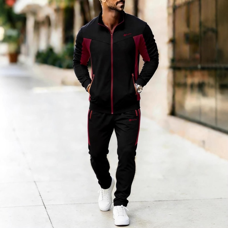 Tuta Sportiva da Uomo Stile Am - Joggers Pants recensione e prezzo
