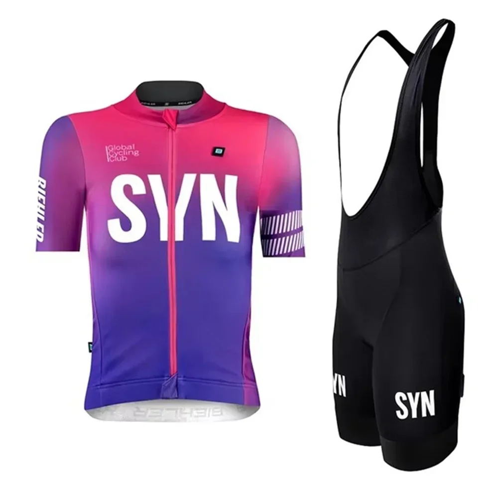 Set da ciclismo estivo SYN Tea - Race Bib recensione e prezzo