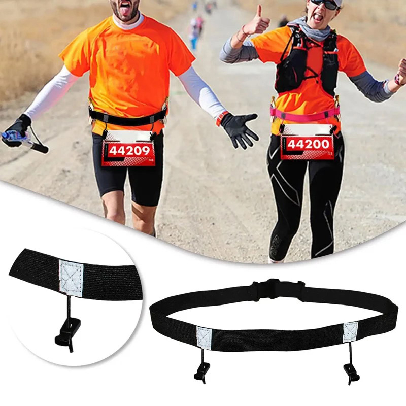 【Marsupio Porta Numero per Cor - Race Bib recensione e prezzo