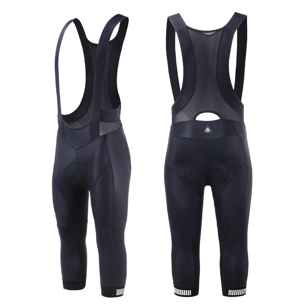 Pantaloncini con bretelle da c - Race Bib recensione e prezzo