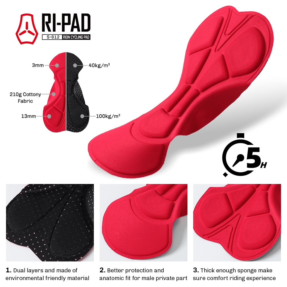 Pantaloncini con bretelle da c - Race Bib recensione e prezzo