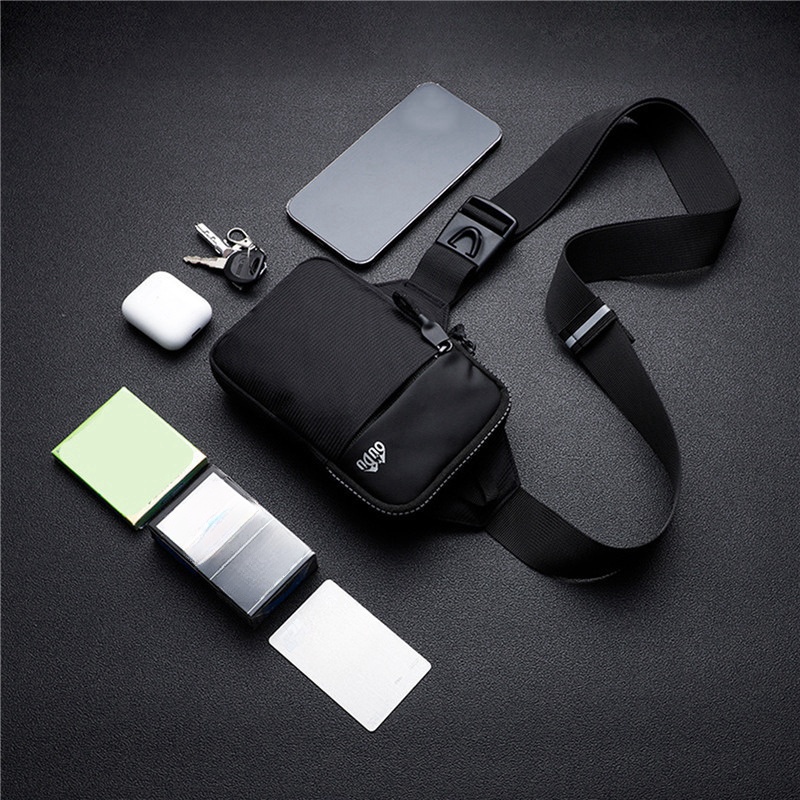 Borsa a tracolla impermeabile  - Running Belt recensione e prezzo