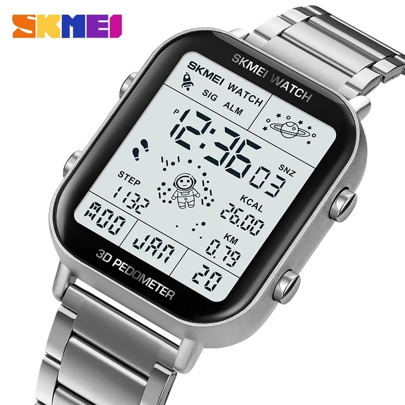 SKMEI Back Light Display Sport - Running Watch recensione e prezzo
