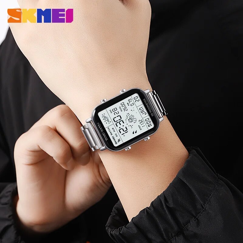 SKMEI Back Light Display Sport - Running Watch recensione e prezzo