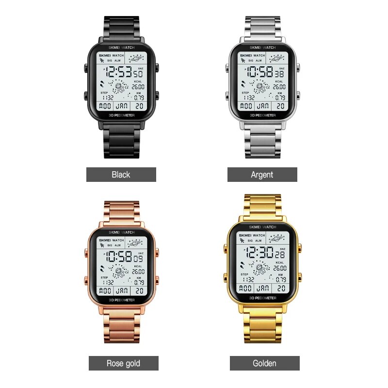 SKMEI Back Light Display Sport - Running Watch recensione e prezzo