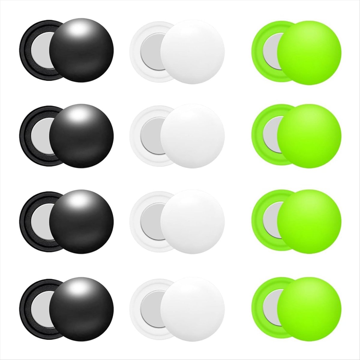ABJX 12 Pezzi Clip per Pettora - Race Bib recensione e prezzo