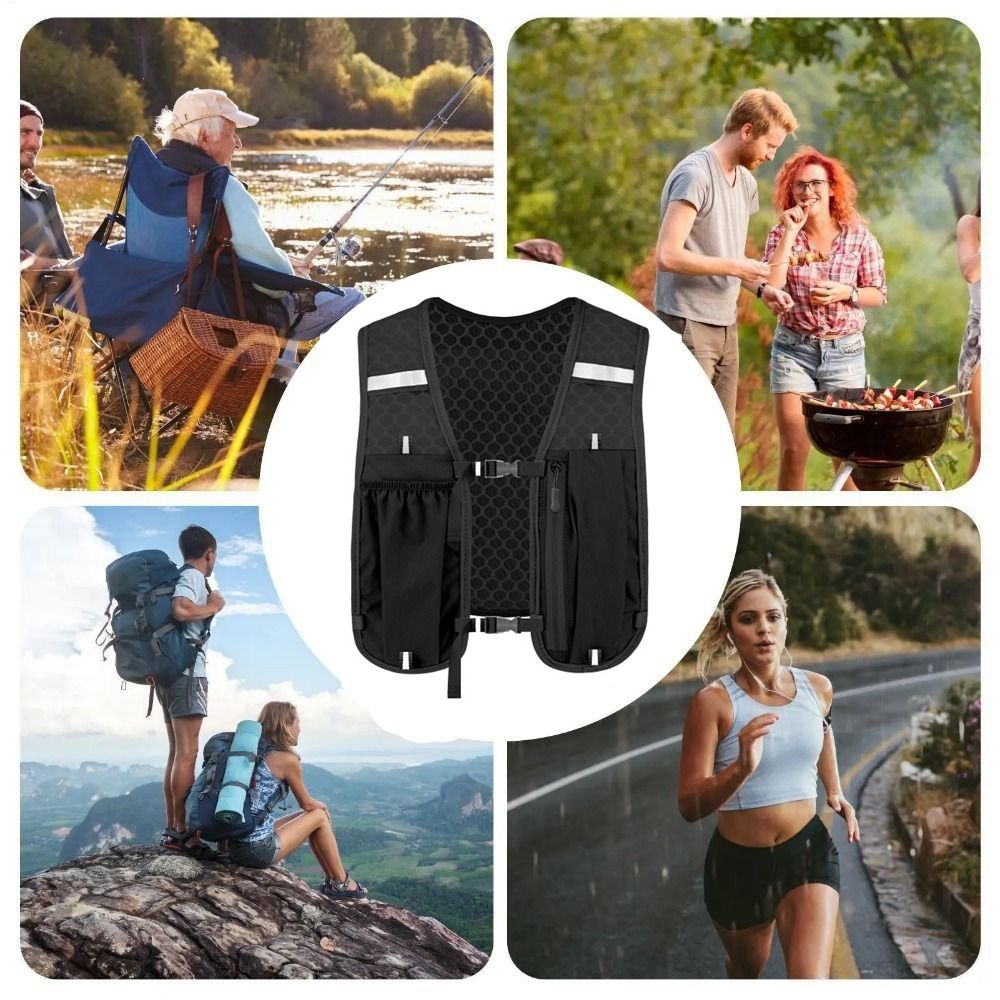 Gilet da Corsa Riflettente Imp - Hydration Vest recensione e prezzo