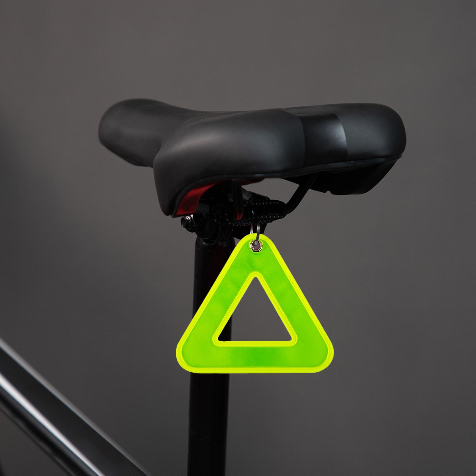 Ciondoli Riflettenti a Triango - Running Visibility Gear recensione e prezzo