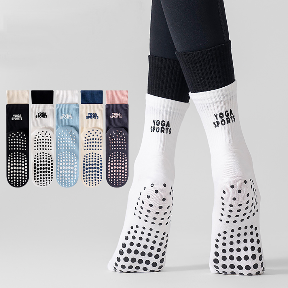 Calzini da yoga professionali  - Sports Socks recensione e prezzo