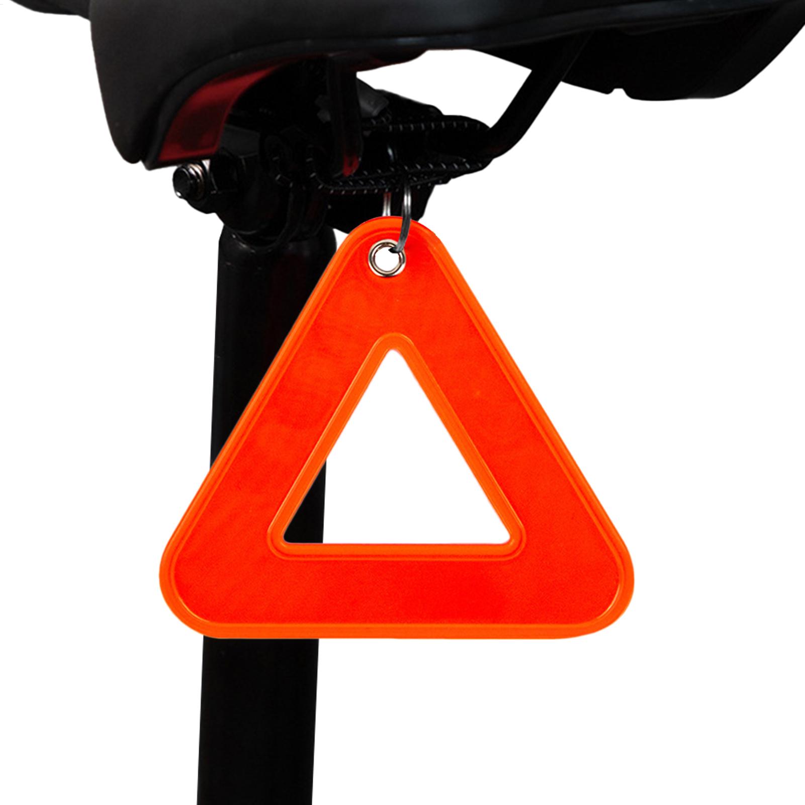 Ciondoli Riflettenti Triangola - Running Visibility Gear recensione e prezzo