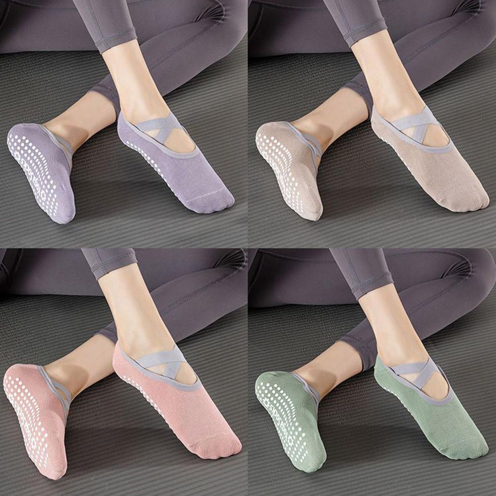 Calzini Professionali da Yoga  - Sports Socks recensione e prezzo