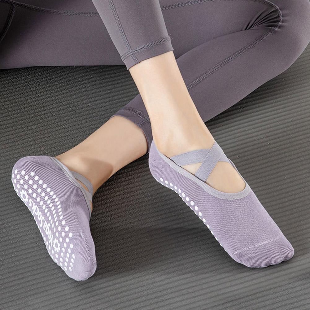 Calzini Professionali da Yoga  - Sports Socks recensione e prezzo