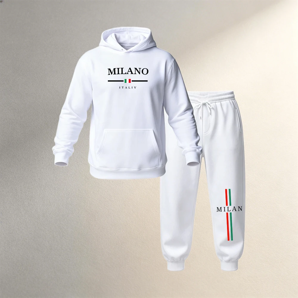 Completi da uomo con felpa e p - Joggers Pants recensione e prezzo